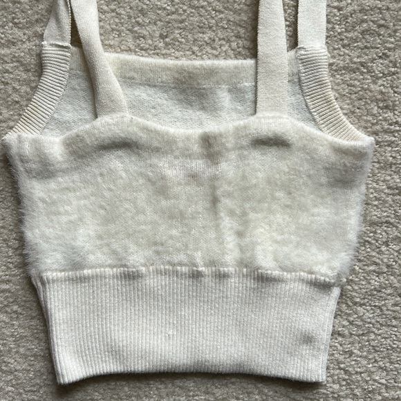 Lottie Moss Crop Top - Picture 7 of 8